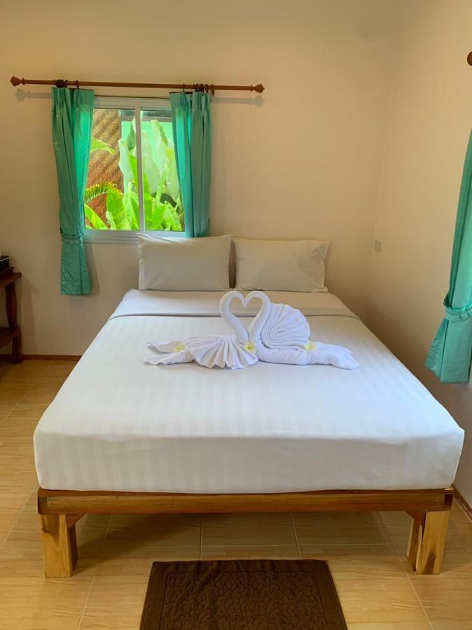 Khao Sok National Park Khaosok Bamboo Huts Resort מראה חיצוני תמונה